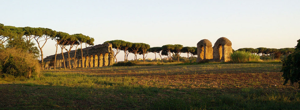 Parco degli acquedotti